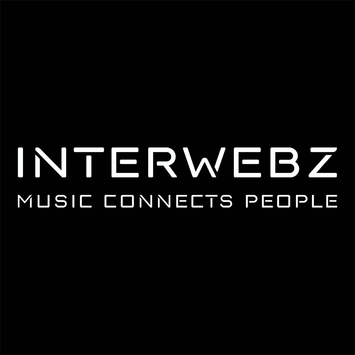 Music Connects People - Interwebz Tee
