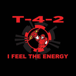 T-4-2 "Energy" 2 Tee