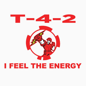 T-4-2 "Energy" 3 Tee