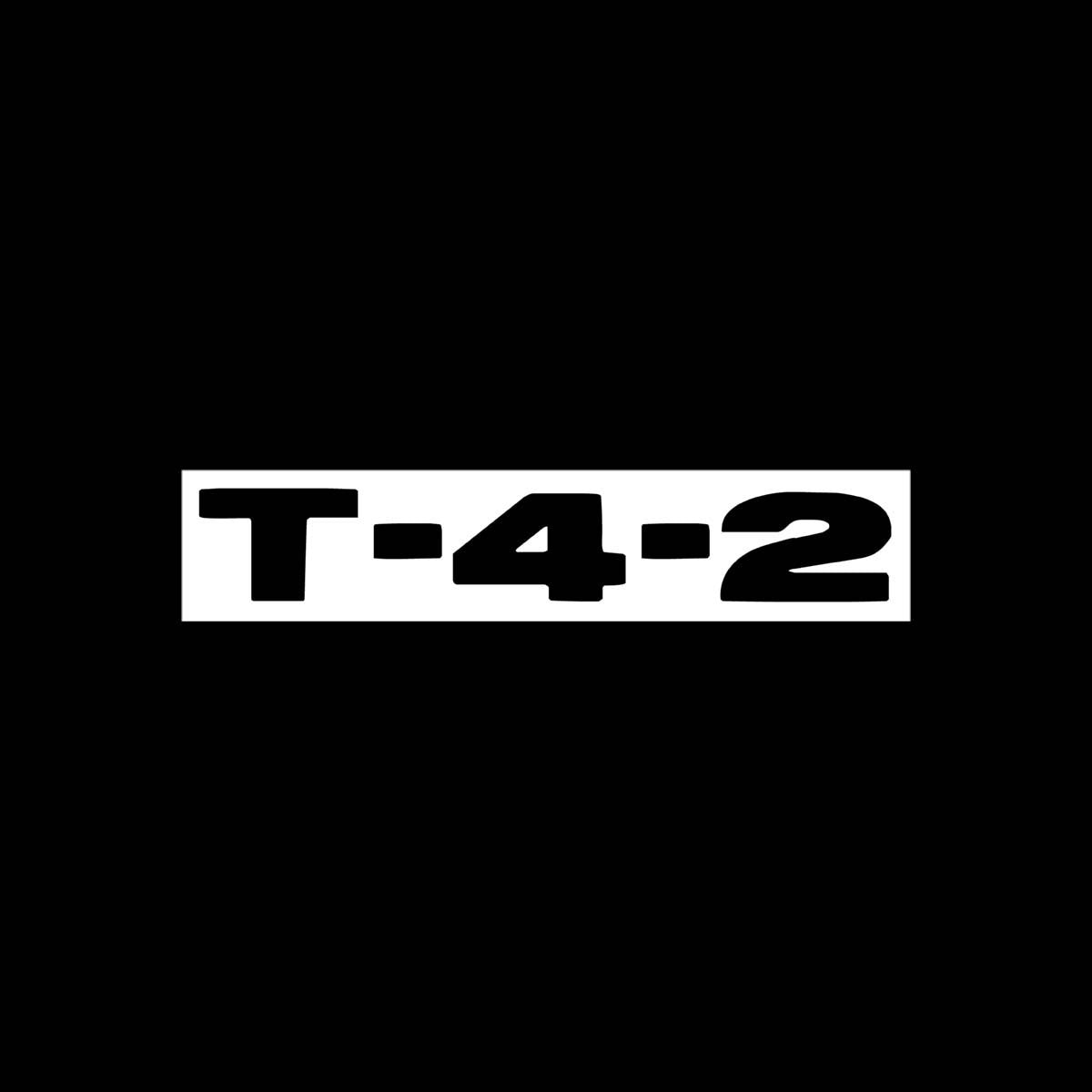 T-4-2 / Texas Synthpop Tee